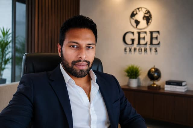 Goutham Jaganathan - Founder